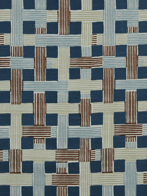 ILLUSION WEAVE | COPPER