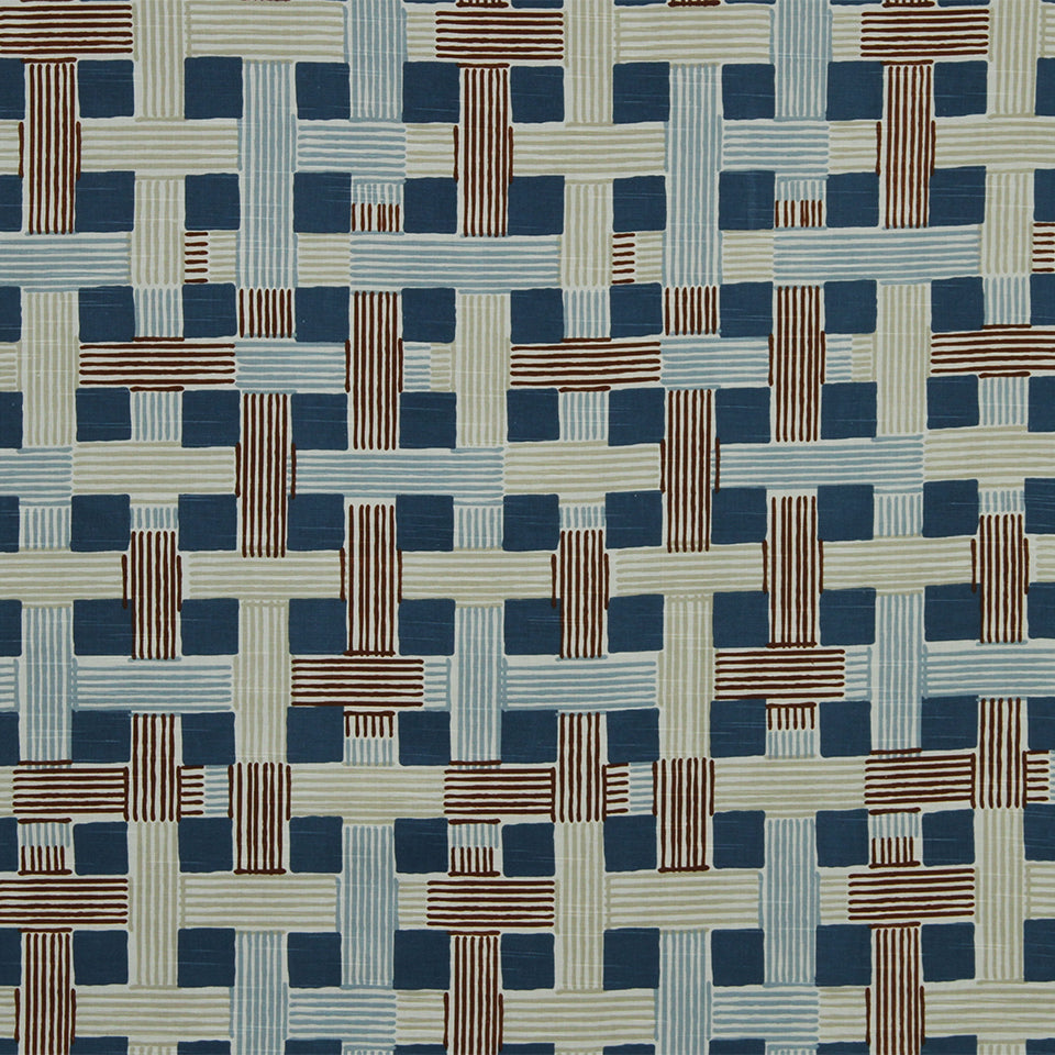 ILLUSION WEAVE | COPPER