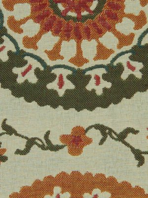 INNER RING | SUNRISE - Upholstery - Fabric
