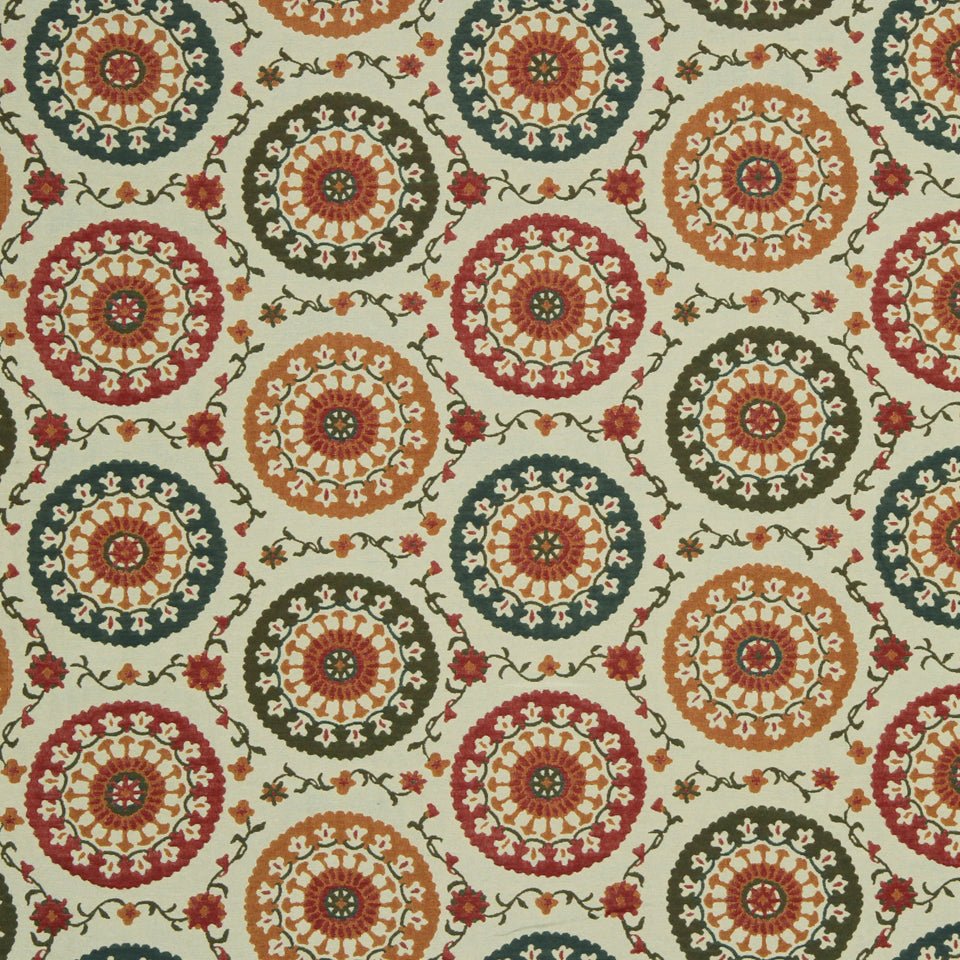INNER RING | SUNRISE - Upholstery - Fabric