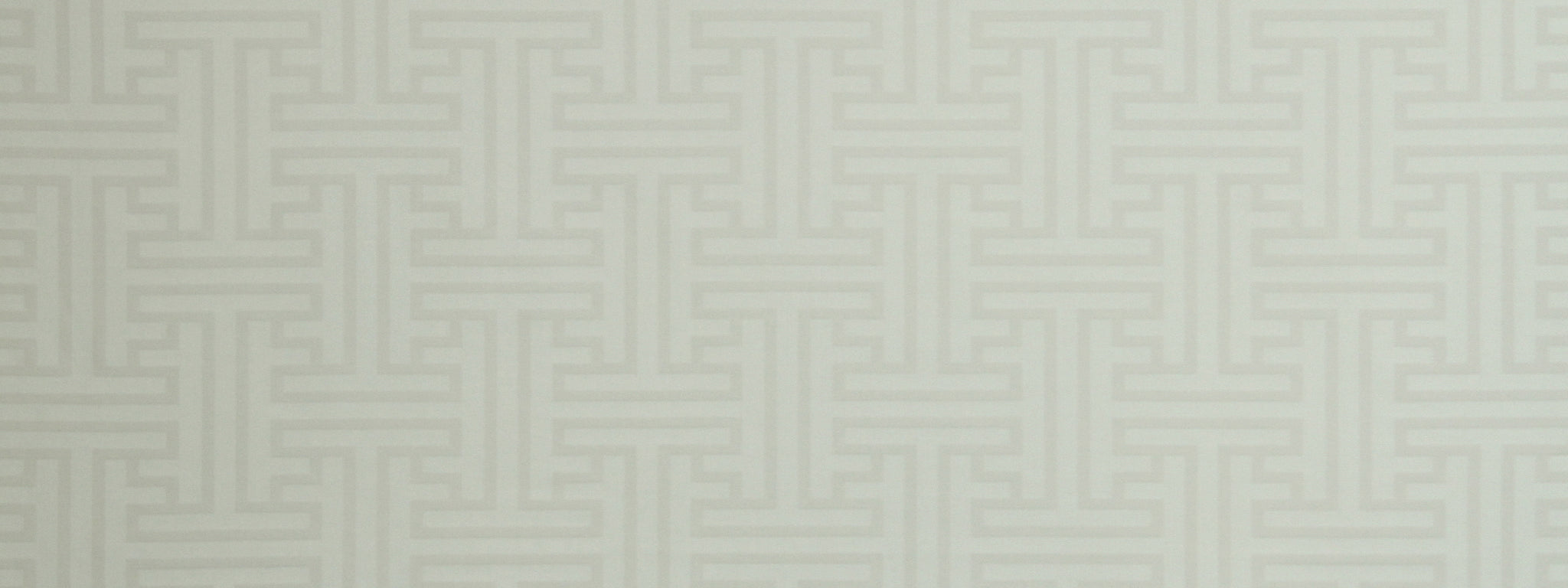 GEO DAMASK | WHITE