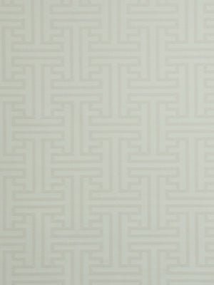 GEO DAMASK | WHITE - Upholstery - Fabric