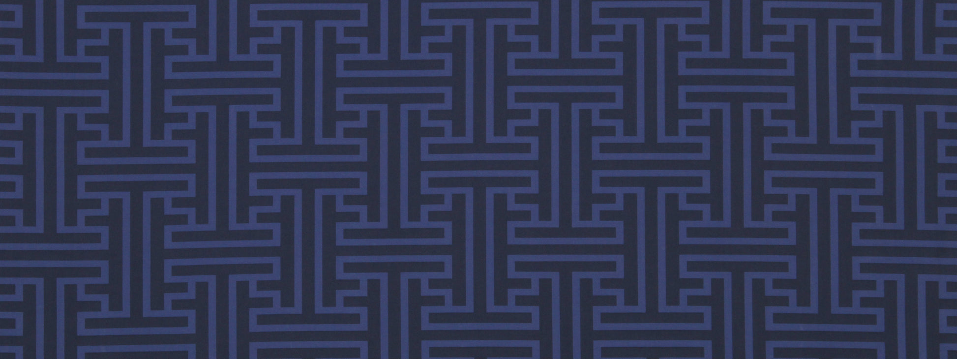 GEO DAMASK | ULTRAMARINE