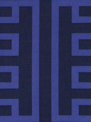 GEO DAMASK | ULTRAMARINE