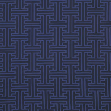GEO DAMASK | ULTRAMARINE