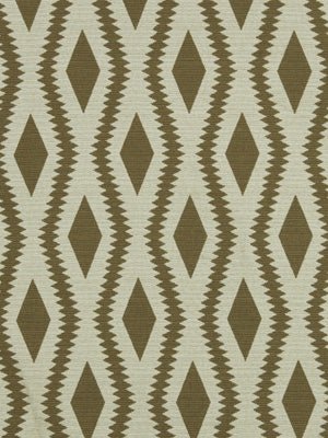 FRONTIER OGEE | TAUPE - Upholstery - Fabric