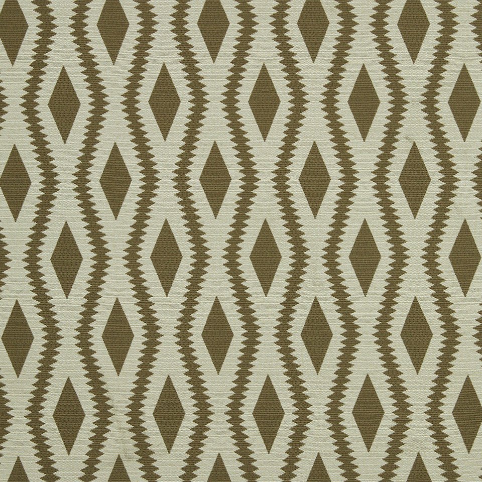 FRONTIER OGEE | TAUPE - Upholstery - Fabric