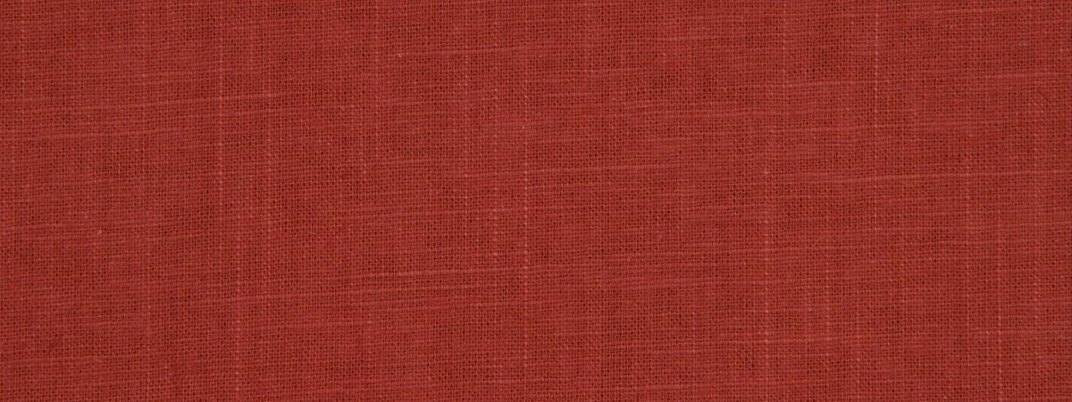 LINEN SLUB | POPPY - Upholstery - Fabric