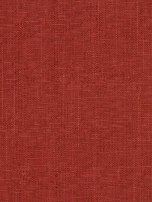 LINEN SLUB | POPPY - Upholstery - Fabric