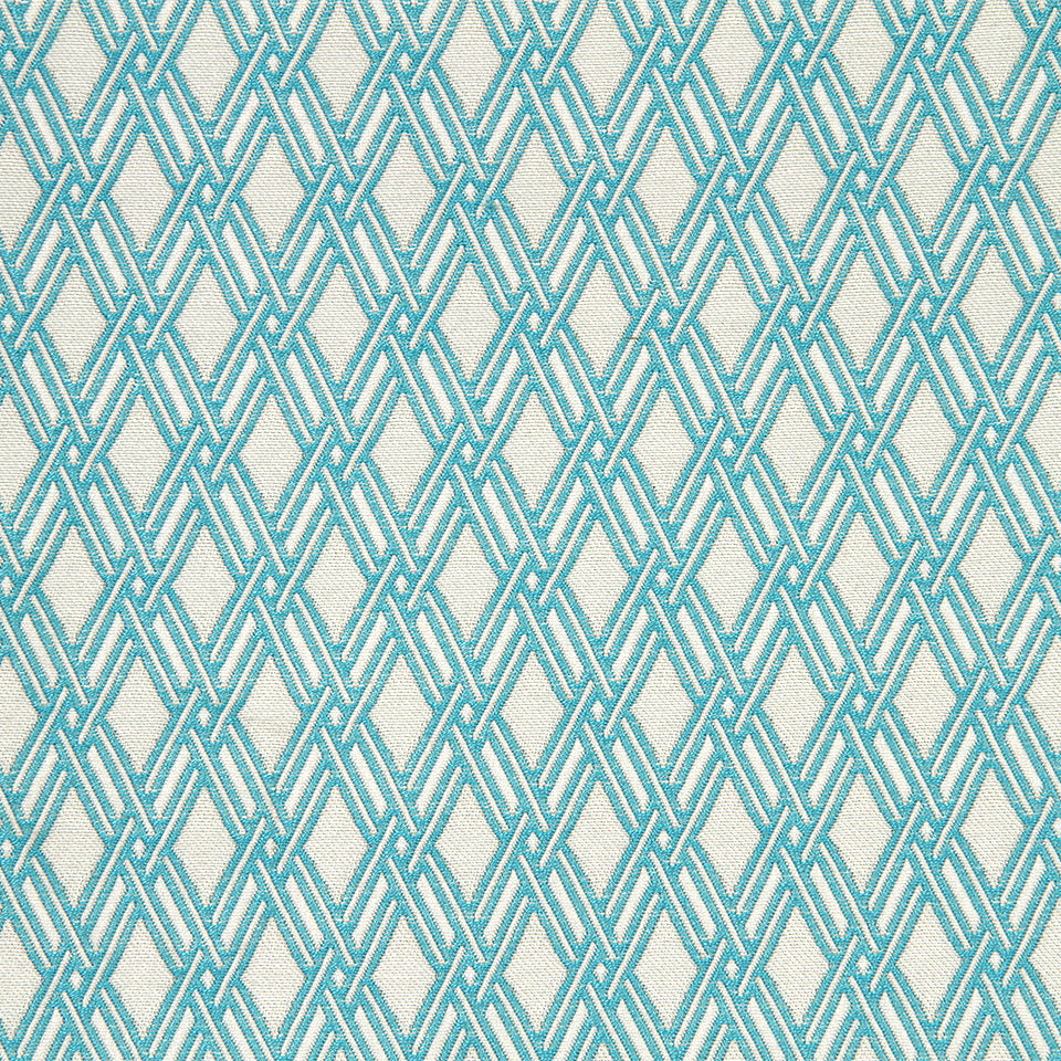 BASKET FORM | BRIGHT AQUA