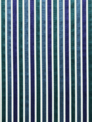 NEO STRIPE | ULTRAMARINE - Upholstery - Fabric