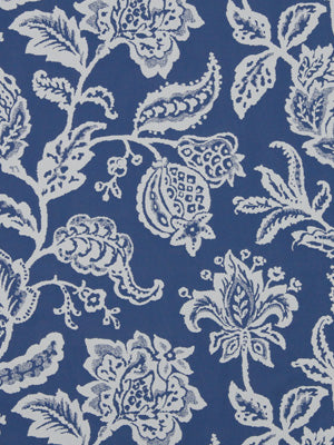 JACOBEAN TOSS | INDIGO