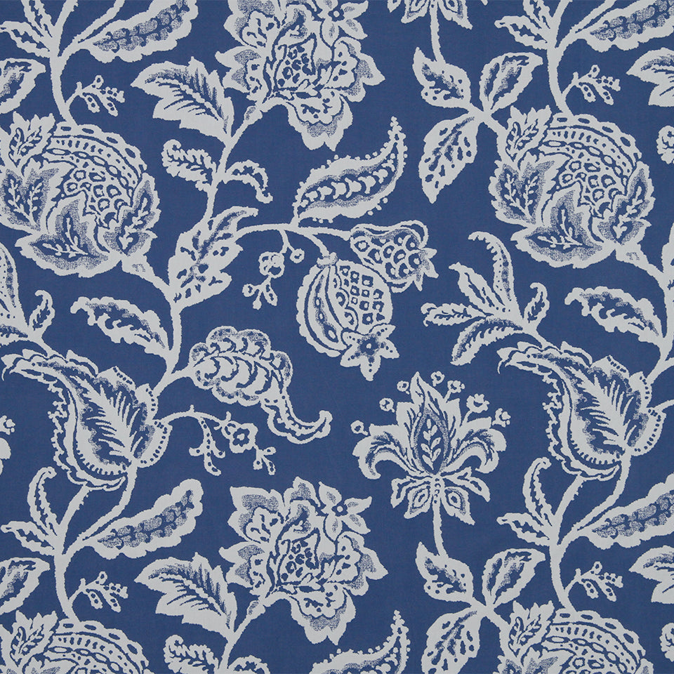 JACOBEAN TOSS | INDIGO