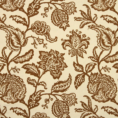 JACOBEAN TOSS | AMBER - Upholstery - Fabric