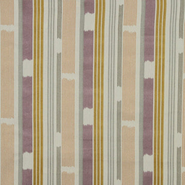 LINE CHANGE | VIOLET SKY - Upholstery - Fabric