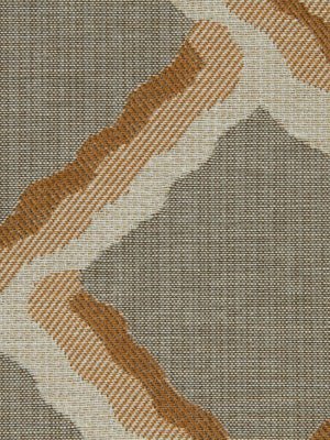 FLOWING STREAM | SUNRISE - Upholstery - Fabric