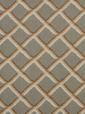 FLOWING STREAM | SUNRISE - Upholstery - Fabric