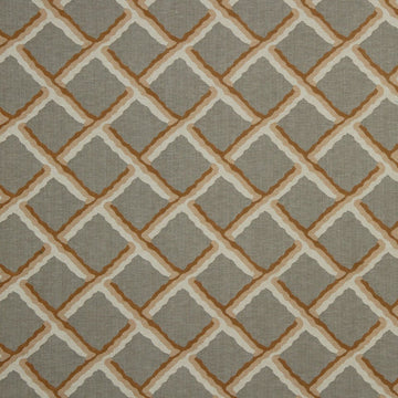 FLOWING STREAM | SUNRISE - Upholstery - Fabric