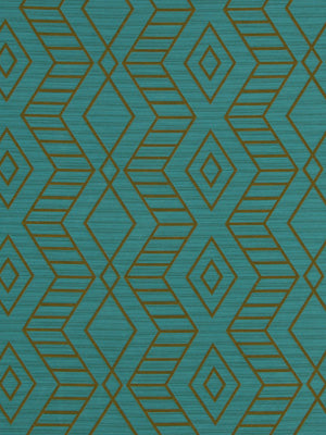 DIAMOND ZONE | TURQUOISE