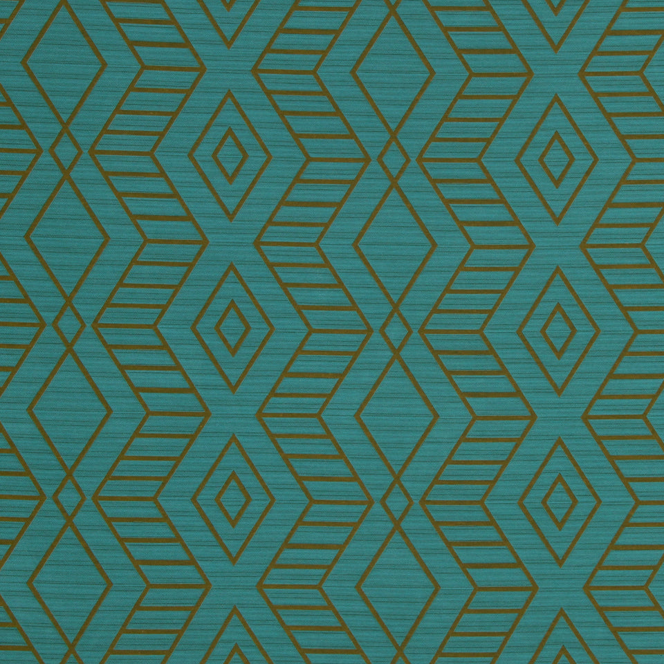 DIAMOND ZONE | TURQUOISE