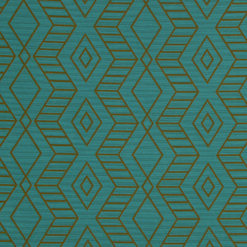 DIAMOND ZONE | TURQUOISE