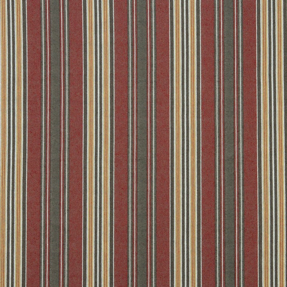 SPACED LINES | FLAME - Upholstery - Fabric