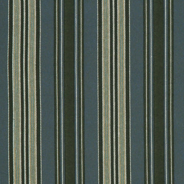 SPACED LINES | DENIM - Upholstery - Fabric