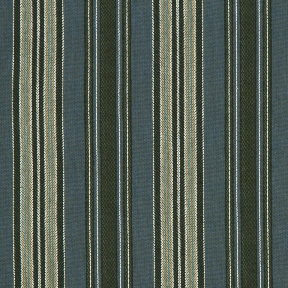 SPACED LINES | DENIM - Upholstery - Fabric