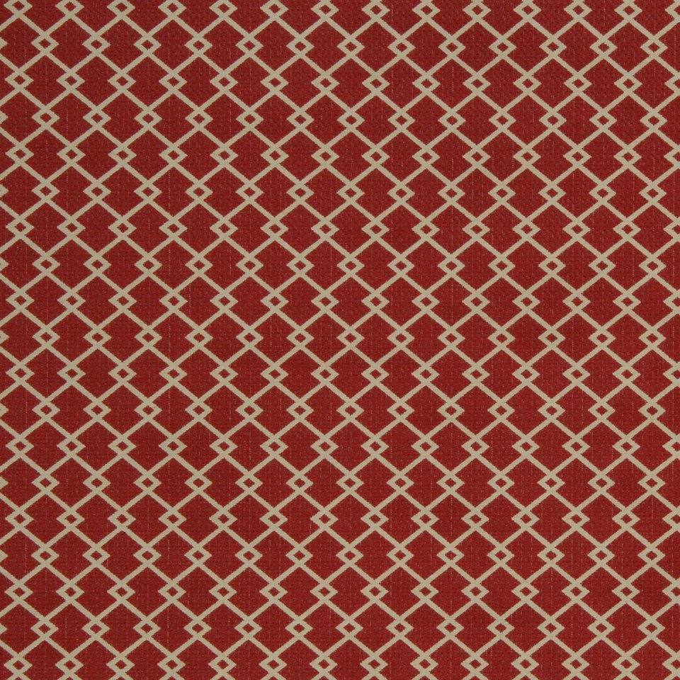 ZIGZAG DIAMOND | FLAME