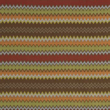JAGGED EDGE | MANGO - Upholstery - Fabric
