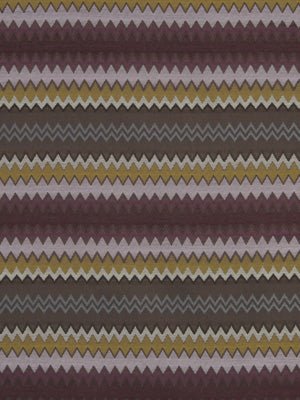 JAGGED EDGE | IRIS - Upholstery - Fabric