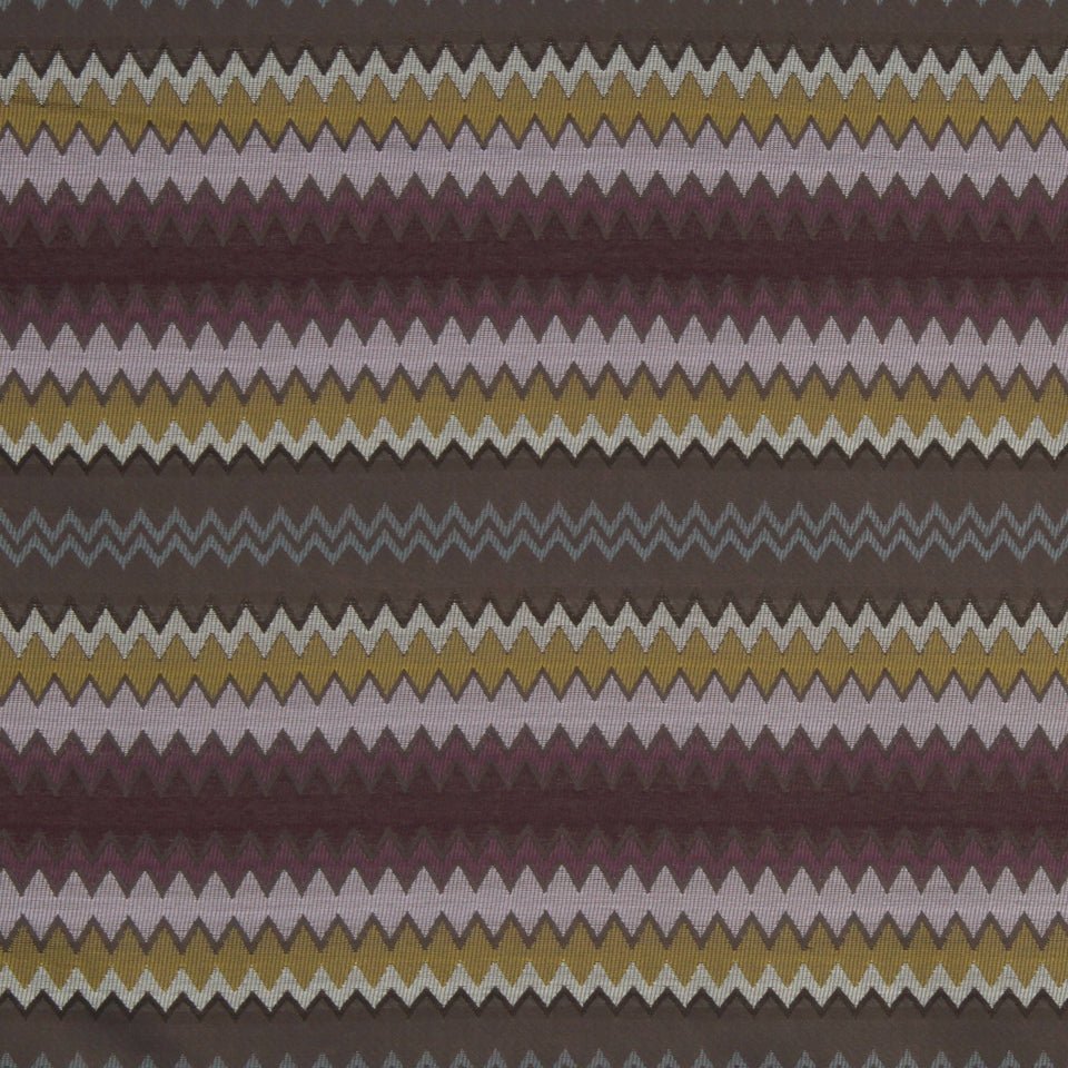 JAGGED EDGE | IRIS - Upholstery - Fabric