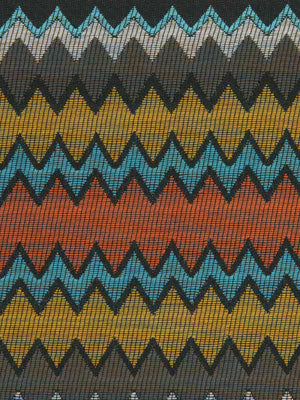 JAGGED EDGE | TURQUOISE