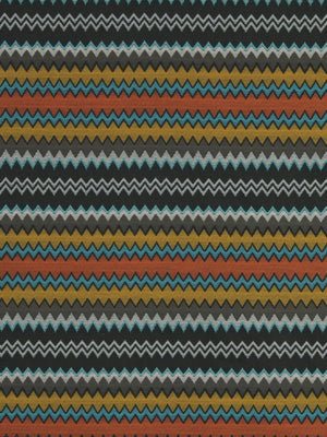 JAGGED EDGE | TURQUOISE