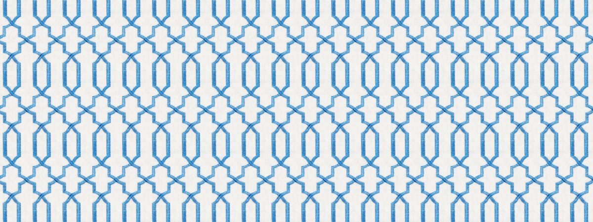 KYLE JAMES | TURQUOISE - Upholstery - Fabric