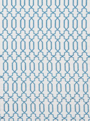 KYLE JAMES | TURQUOISE - Upholstery - Fabric