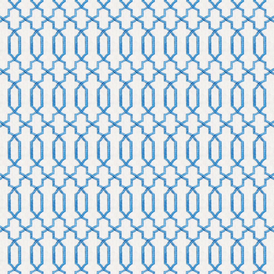 KYLE JAMES | TURQUOISE - Upholstery - Fabric