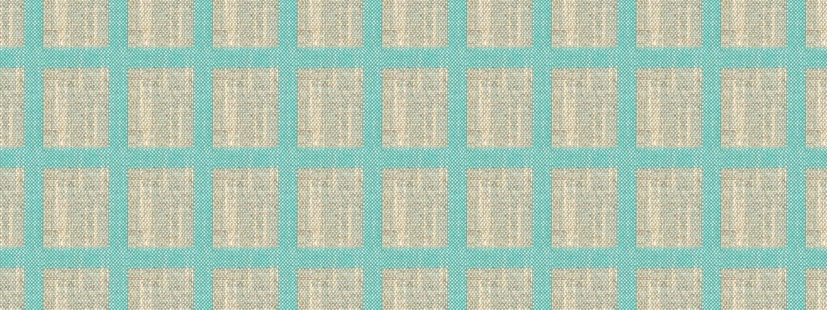 Twill Works | Turquoise - Upholstery - Fabric