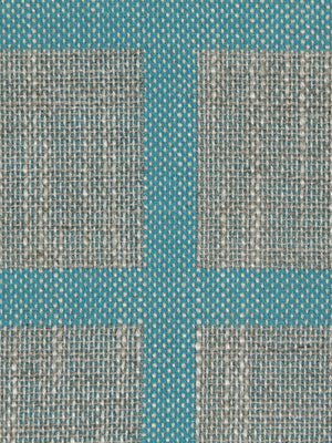 Twill Works | Turquoise - Upholstery - Fabric