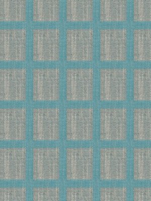 Twill Works | Turquoise - Upholstery - Fabric