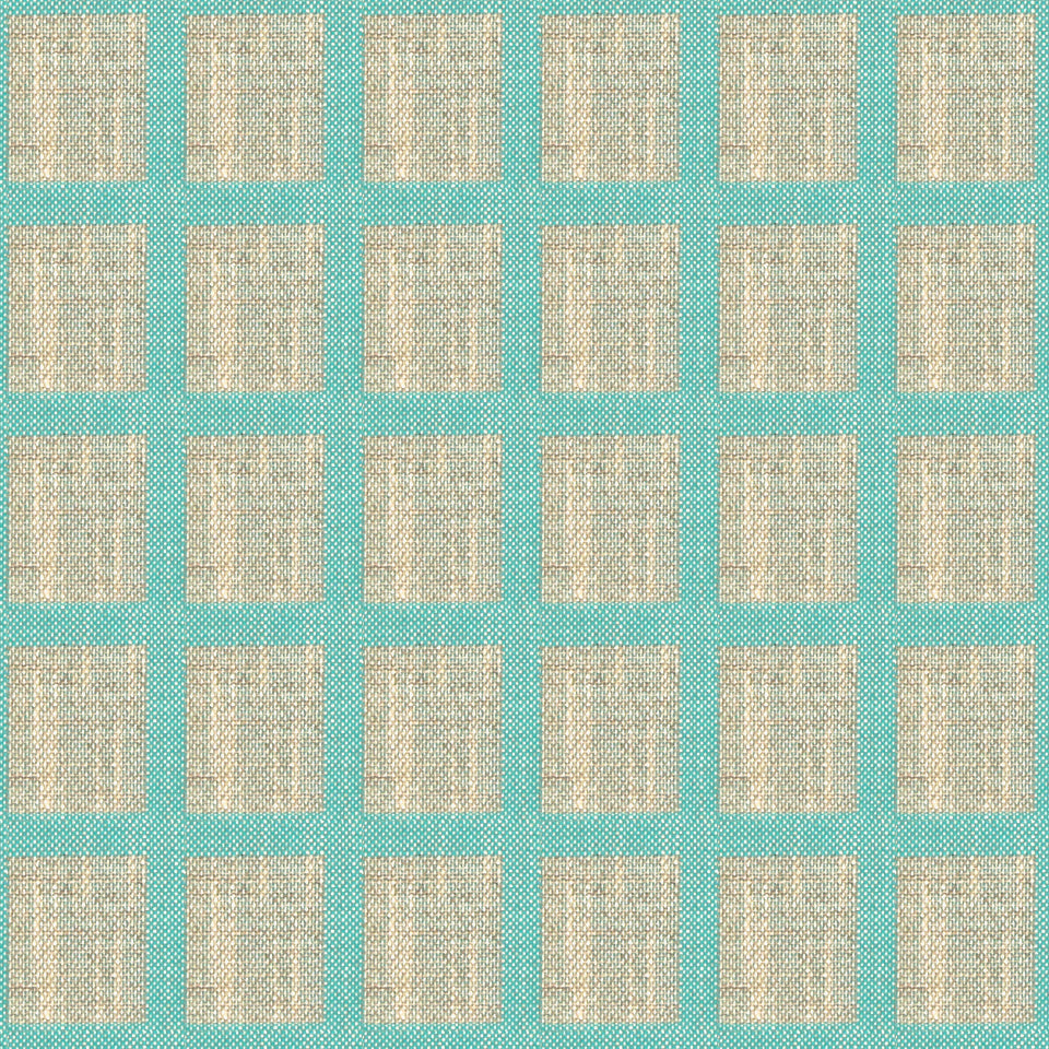 Twill Works | Turquoise