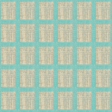 Twill Works | Turquoise - Upholstery - Fabric