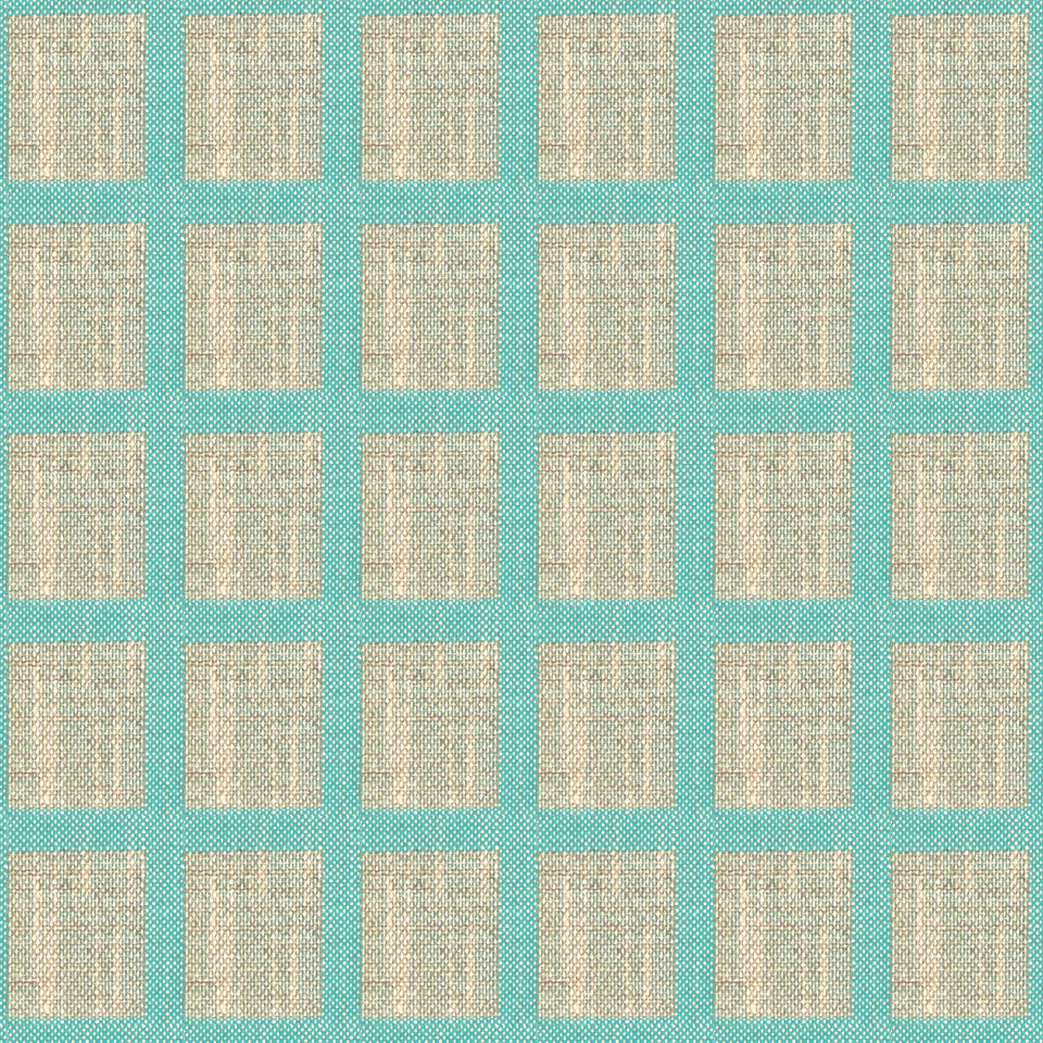 Twill Works | Turquoise