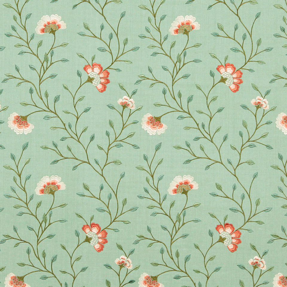 SPRING FANCY | VIRIDIAN