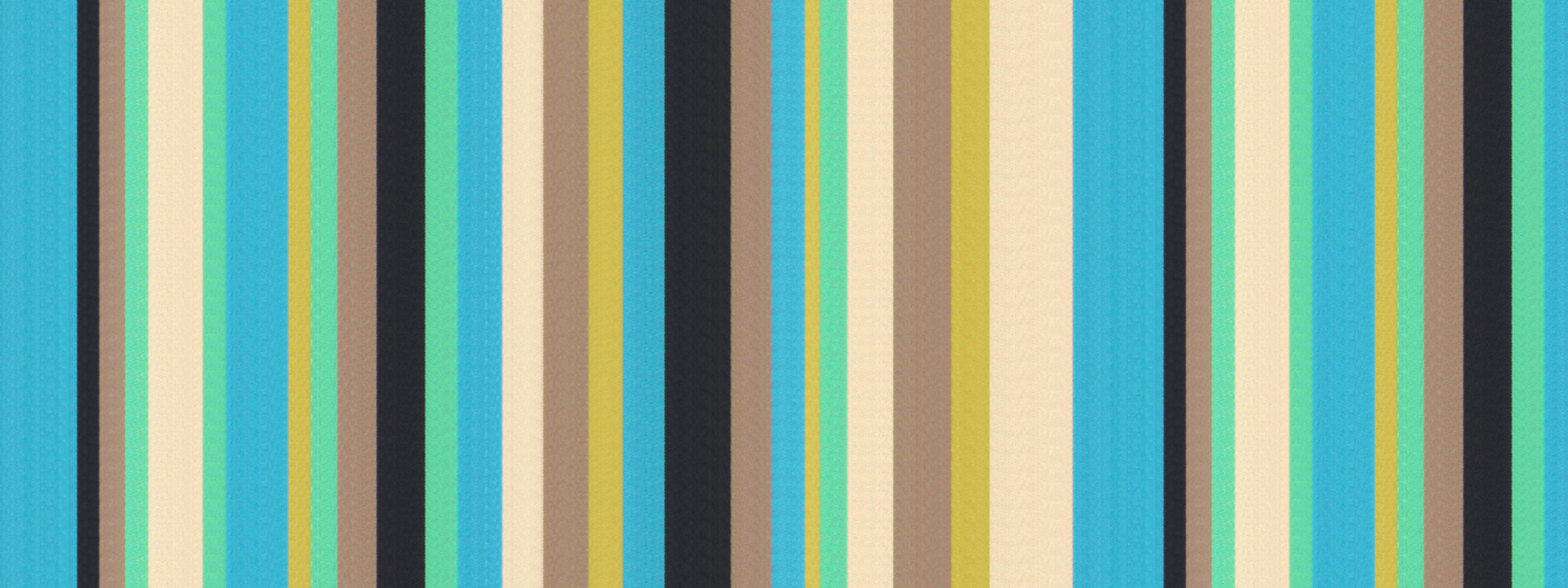 EOS STRIPE | TURQUOISE