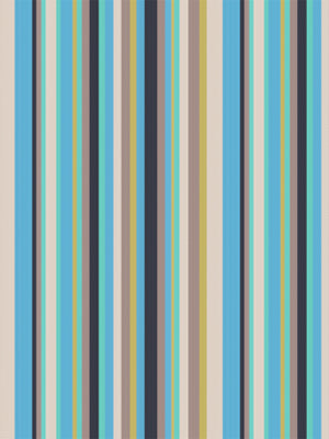 EOS STRIPE | TURQUOISE