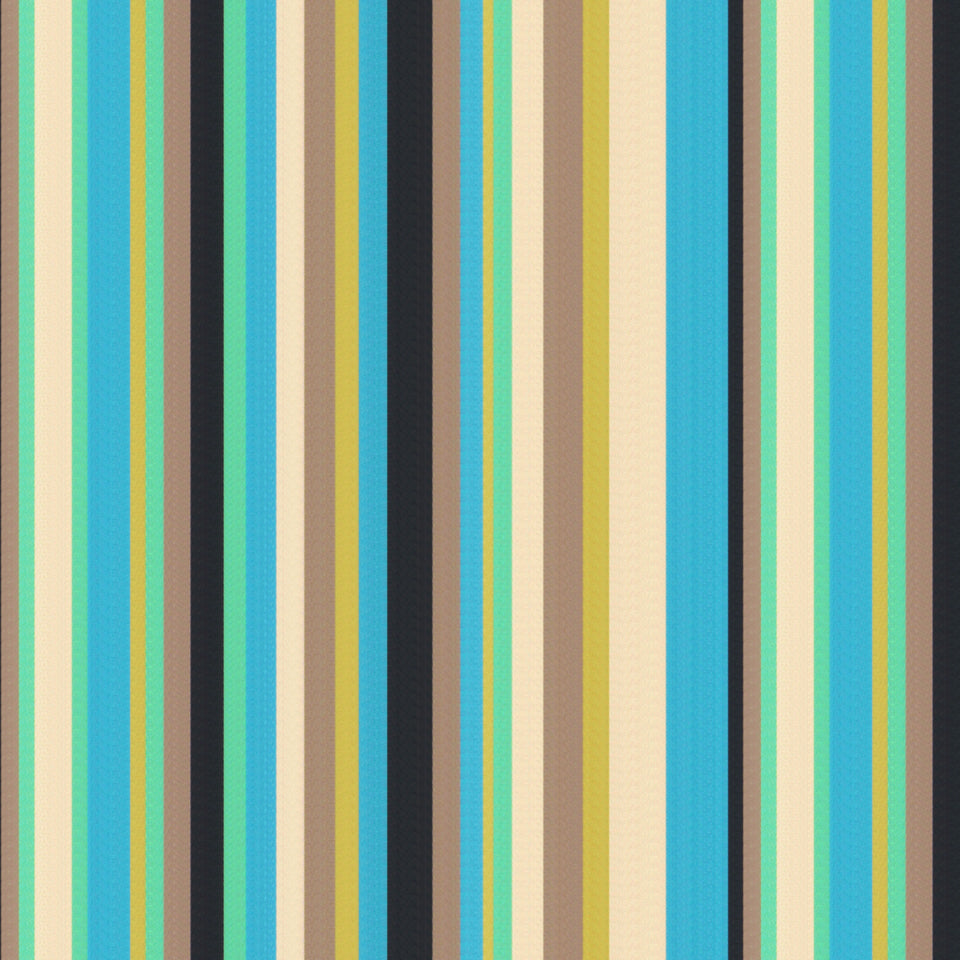 EOS STRIPE | TURQUOISE