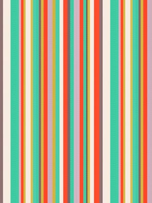 EOS STRIPE | VIRIDIAN - Upholstery - Fabric
