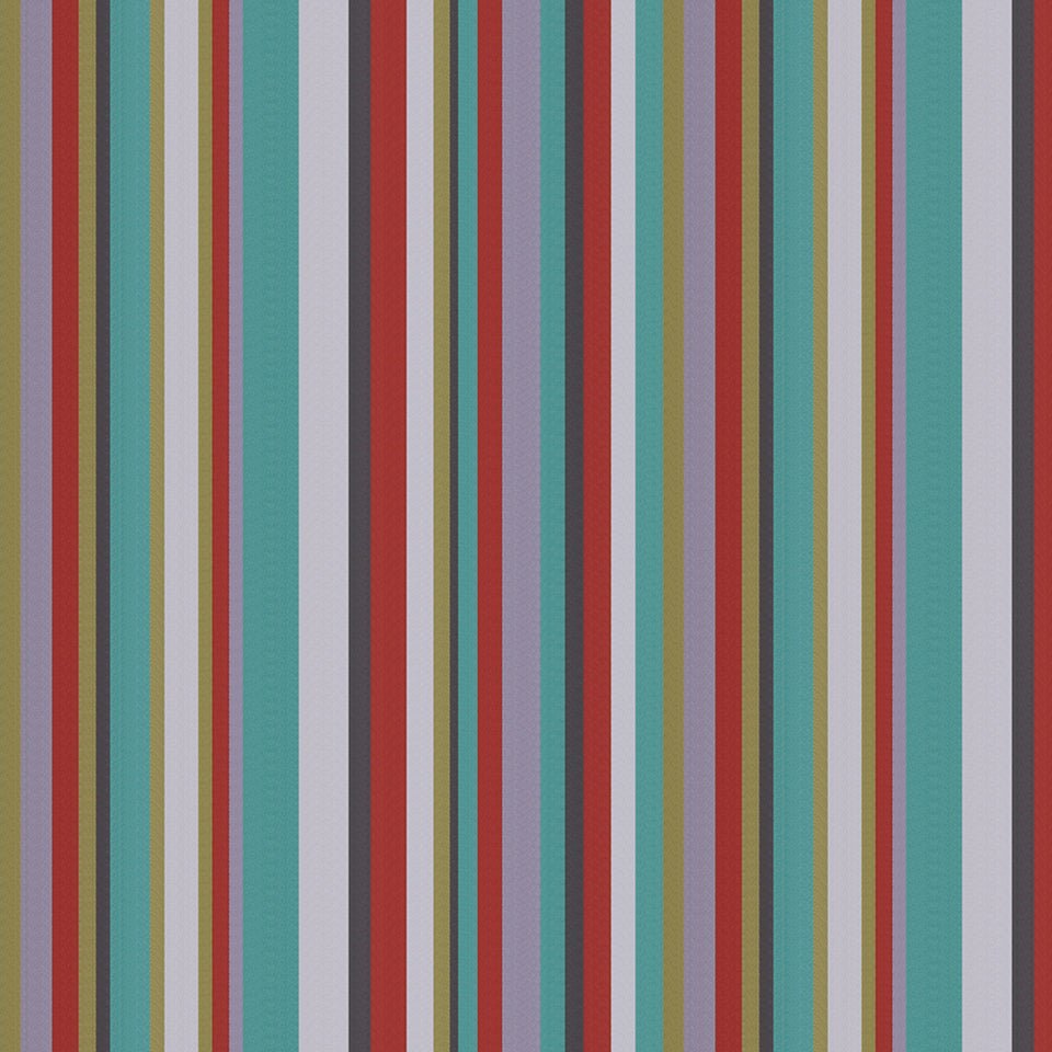 EOS STRIPE | VIRIDIAN - Upholstery - Fabric
