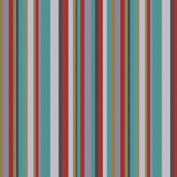 EOS STRIPE | VIRIDIAN - Upholstery - Fabric